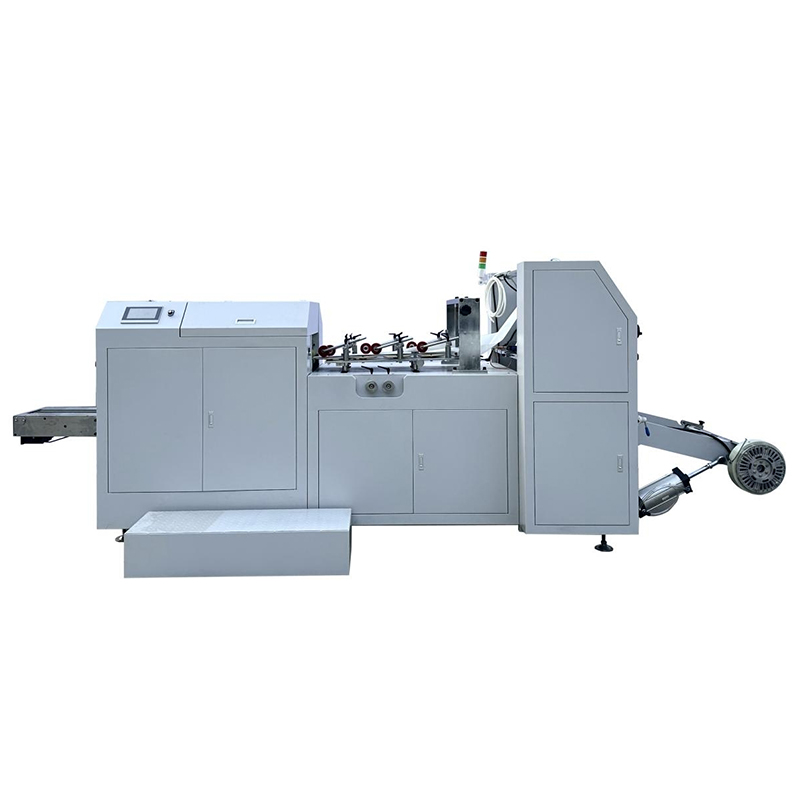 SNW-JD260B Máquina de Sacos de Papel Fundo V