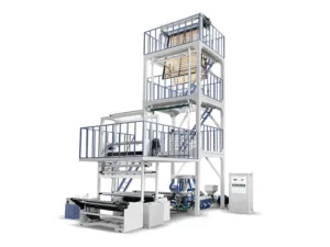 Máquina de Filme Soprado